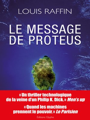 cover image of Le message de Proteus